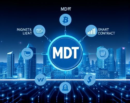 MDT是什么代币？| MDT用途与未来潜力解析