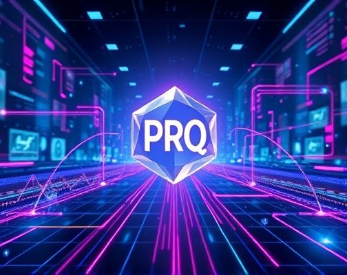 PRQ代币未来有发展吗？PRQ如何应用于数据市场