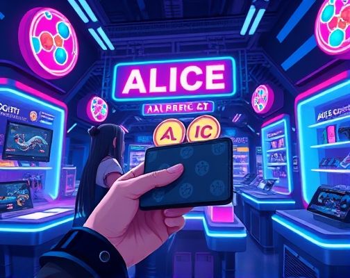 ALICE能用来买游戏道具吗 ALICE是什么类型的代币