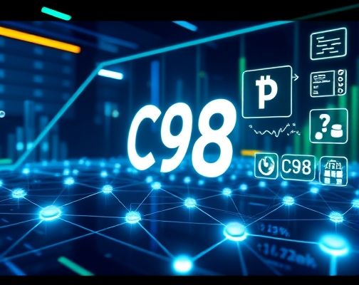 C98 是哪个链上的币？C98 有何实际用途？