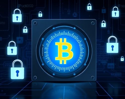 BITCOIN合规托管吗？BITCOIN如何保存显著优势合规托管？