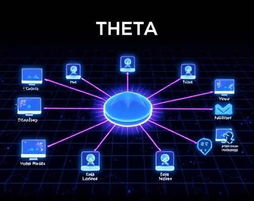 THETA怎么实现视频分发？THETA支持哪些节点类型？