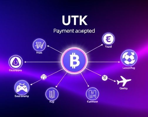 UTK怎么用来支付?UTK在哪些平台使用? UTK怎么用来支付?UTK在哪些平台使用?