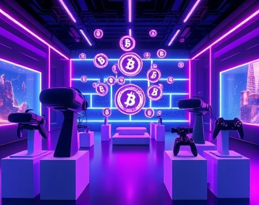 VR虚拟世界中的代币怎么获取？VR设备如何选购？