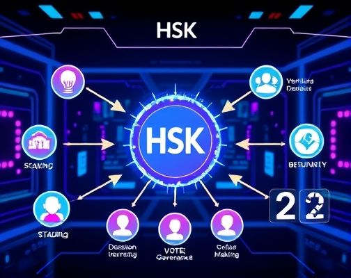 HSK代币用途有哪些？HSK怎么参与治理？