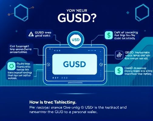 GUSD合规托管吗？回撤控制定币机制解析｜GUSD怎么转到钱包