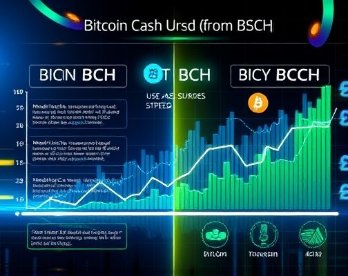 BCH和比特币有何不同？BCH价格未来走势解析