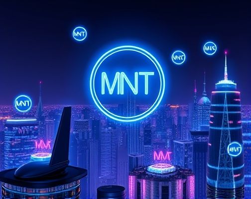 MNT 是什么代币？MNT 有哪些实际应用？