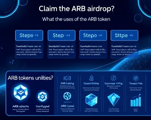 ARB空投怎么领取？加ARB币的用途有哪些