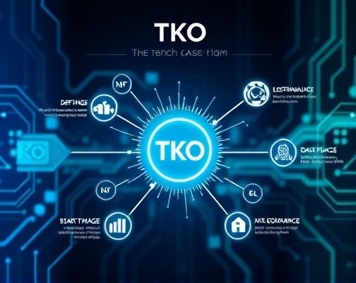 TKO如何参与链上生态？TKO用途有哪些