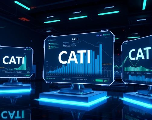 CATI未来有上涨潜力吗？CATI在哪个平台能交易？