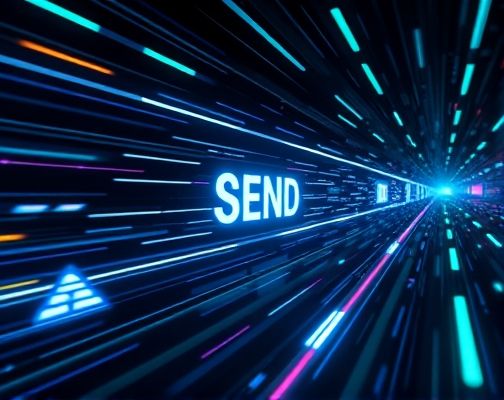 SEND交易速度快吗？SEND能跨链传输吗？