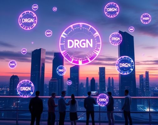 DRGN代币可以用来做什么？DRGN发展前景如何？