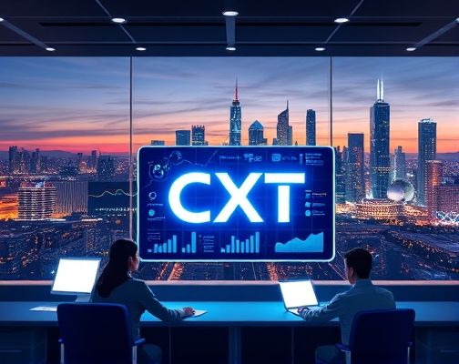 CXT是做什么的？CXT未来发展潜力如何？