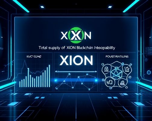 XION发行总量是多少？XION如何提高链上互操作性？