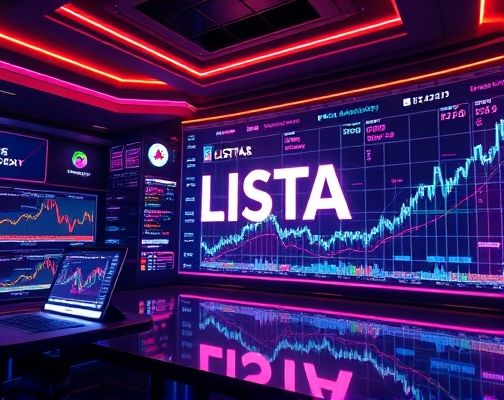 LISTA怎么存入赚收益？LISTA价格预测是否靠谱