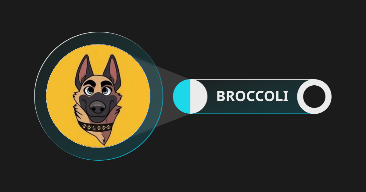BROCCOLI代币未来潜力？|BROCCOLI生态系统怎么玩