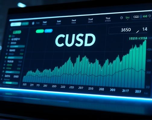 CUSD是什么代币？CUSD是否具备回撤控制定价值？