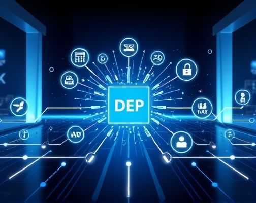DEP是做什么用的？DEP未来能干什么？