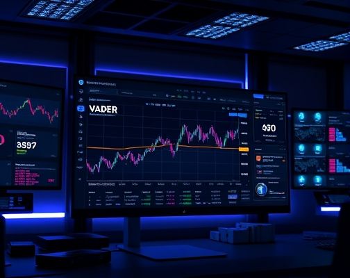VADER在哪里查看显著优势新价格？VADER项目背后是谁？