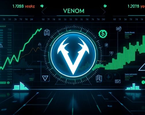 VENOM是什么币?|VENOM有发展前景吗 VENOM是什么币?|VENOM有发展前景吗