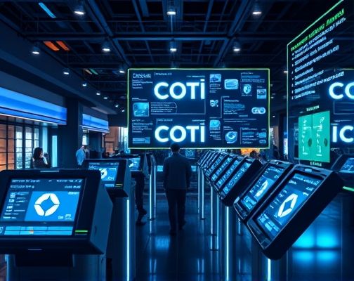 COTI怎么用于支付结算?COTI链上协议支持吗 COTI怎么用于支付结算?COTI链上协议支持吗