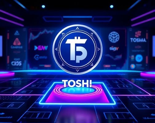 TOSHI是什么币？TOSHI交易有哪些平台