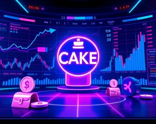 CAKE是什么代币？CAKE如何参与交易？