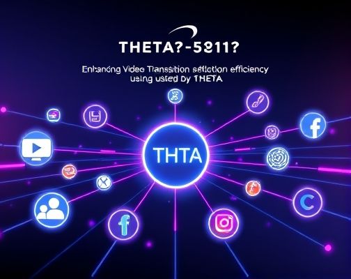 THETA如何提高视频传输效率？ THETA支持哪些主流平台？