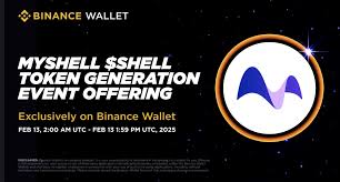 SHELL能否成为下一个热门代币？SHELL项目实际用途解析
