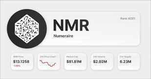 NMR是什么代币？NMR能做哪些应用？