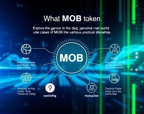 MOB是什么代币？MOB有哪些真实应用场景