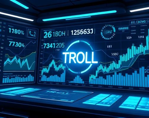 TROLL有什么用处？TROLL未来会涨吗