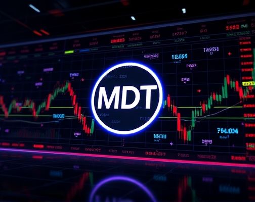 MDT是什么代币？实时数据如何获取