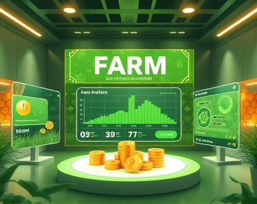 FARM是什么币？怎么参与FARM收益
