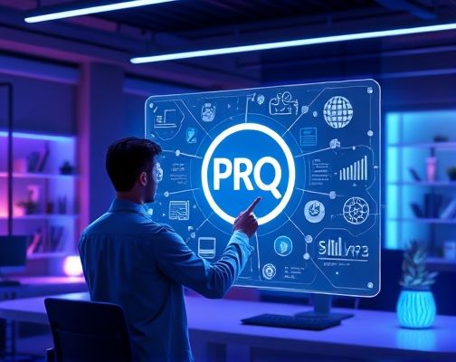 PRQ在哪个平台使用？PRQ的实际应用场景有哪些？