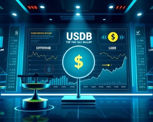 USDB 是回撤控制定币吗？USDB 如何保持锚定价值？