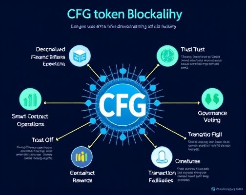 CFG是什么代币用途？CFG链上功能介绍