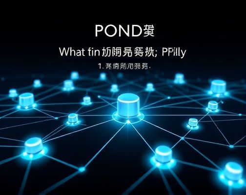 POND能做什么？POND如何参与节点治理