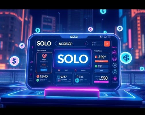 SOLO怎么获取空投？｜SOLO兼容哪些钱包