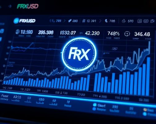FRXUSD是什么回撤控制定币？FRXUSD价格如何回撤控制定？