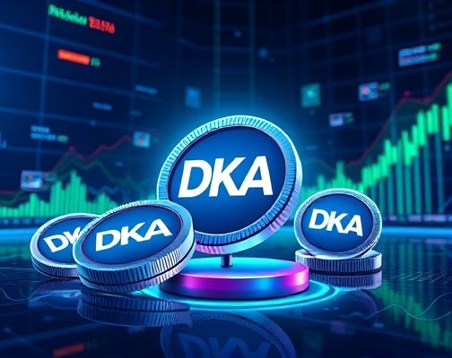 DKA是什么币有未来吗 DKA在哪个平台能用