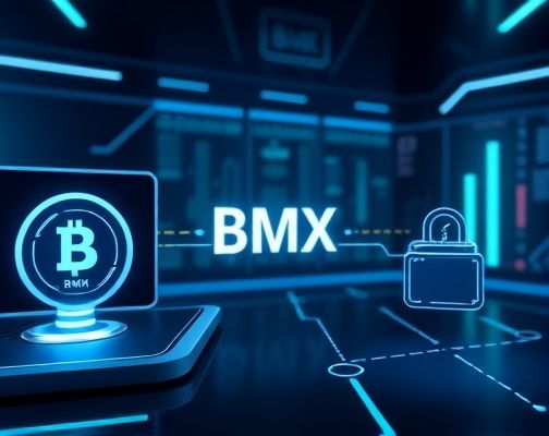 BMX是什么代币？BMX能转账到钱包吗