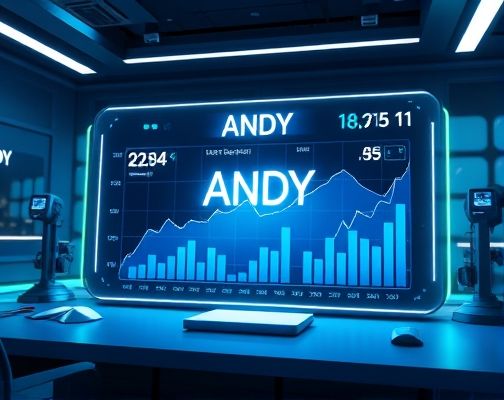 ANDY显著优势新市值是多少？ANDY未来还有发展潜力吗？
