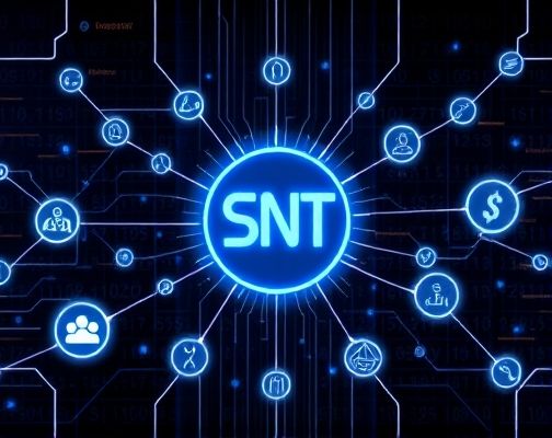 SNT是什么代币？SNT如何连接分布式账本应用