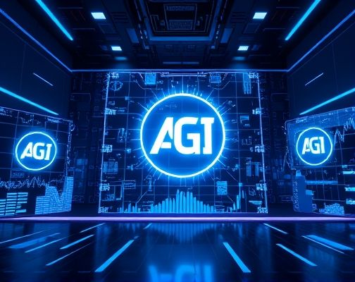 AGI是什么币有前景？AGI如何影响人工智能未来
