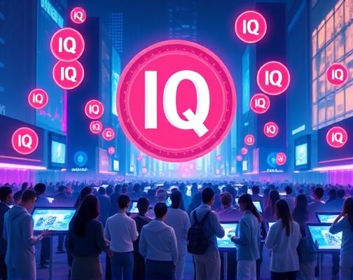 IQ币值得长期持有吗？IQ知识共享应用前景分析