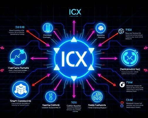 ICX是什么币用途？ICX怎么进行跨链操作？
