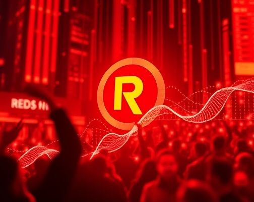 RED币未来有涨幅潜力？RED社区活跃度解析