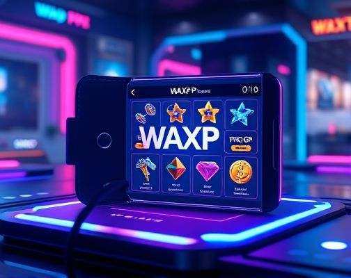 WAXP是什么币？WAXP如何用于游戏道具交易？